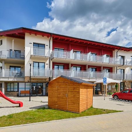 Charming And Quiet Apartment Lipno nad Vltavou Extérieur photo