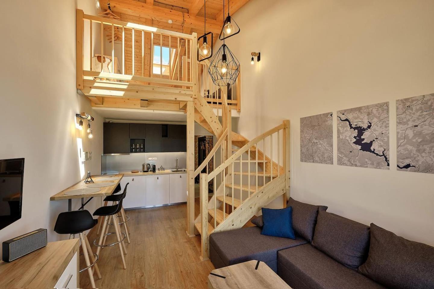 Charming And Quiet Apartment Lipno nad Vltavou Extérieur photo